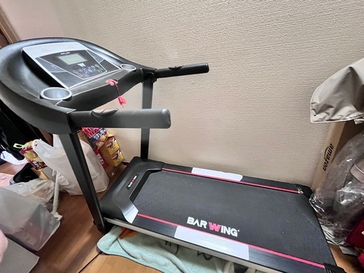 電動 ルームランナー (BW-SRM16L)