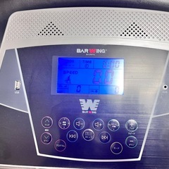 電動 ルームランナー (BW-SRM16L)の画像