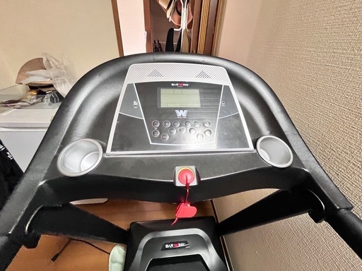 電動 ルームランナー (BW-SRM16L)