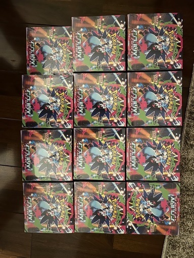 ポケモンカードインフェルノX  未開封　シュリンク付