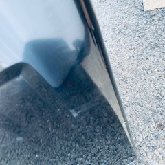 ニトリ 全自動電気洗濯機  NTR60BKNの画像
