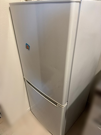 ニトリ 106L 一人暮らし用冷蔵庫　