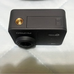 AKASO アクションカメラ V50X，4K30fps 20MP 新版6軸手ぶれ補正 WiFi対応 小型アクションカムの画像
