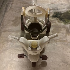 【受取先決まりました】iimo TRICYCLE  イイモ　三輪車の画像