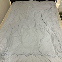 掛け布団　の画像