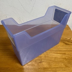 ファイルボックス　A4の画像