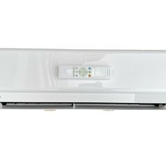 【⭐️全額返金保証⭐️】★【美品】TOSHIBA 主に6畳用 ルームエアコン　RAS-K221M (W) 室外機　RAS-K221MA 2023年製の画像