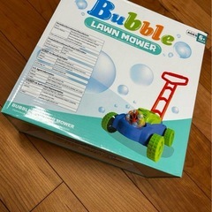 シャボン玉機の画像