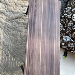 Valnote Bench ヴァルノートベンチの画像