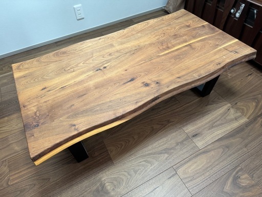 センターテーブル（関家具）