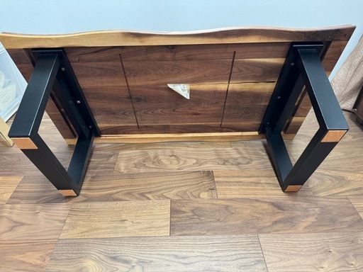 センターテーブル（関家具）