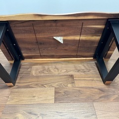 センターテーブル（関家具）の画像