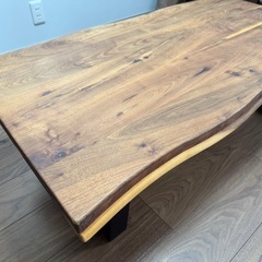 センターテーブル（関家具）の画像