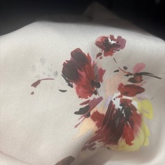 アプワイザーリッシェ 花柄スカートの画像