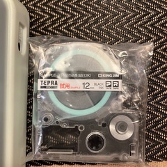 TEPRA PRO SR333テプラの画像