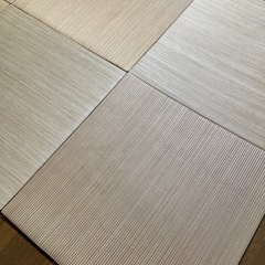 置き畳　システム畳　82×82×2.5 1枚〜 12枚あります！の画像