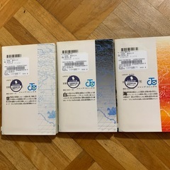 【レンタル落ち】コミック　ワンピース57〜59巻の画像