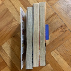 【レンタル落ち】コミック　ワンピース57〜59巻の画像
