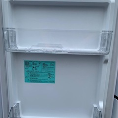 Haier 冷凍冷蔵庫  JR-NF148Bの画像