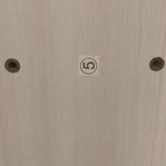 木の板 2枚の画像