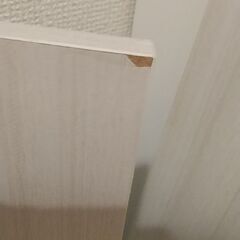 木の板 2枚の画像