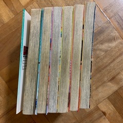【レンタル落ち】コミック　ワンピース60〜65巻セットの画像