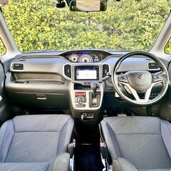 後期型ハイブリッドMV 本車検満タン渡し！(費用込)デュアルカメラブレーキ レーダークルーズ 自動ブレーキ アラウンドビュー 両側電動ドアの画像