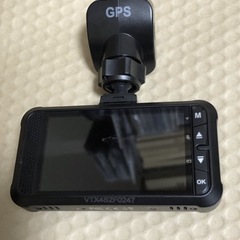 ドライブレコーダー　 ドラレコ　 VANTRUE  X4S DUO  4K 解像度  800万画素　 GPSマウント 前後録画 SDカード micro SDカード 256GBの画像
