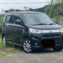 💫9月限定目玉車💫平成24年式 MH34S ワゴンRスティングレイ 車検付き！の画像