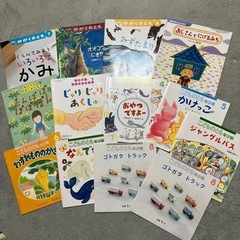 絵本セット　37冊の画像