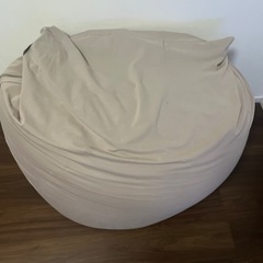 yogibo midi ライトグレーの画像