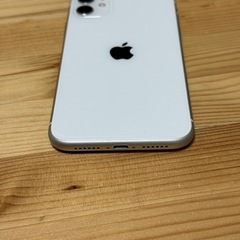 iPhone 11 256GB SIMフリー　バッテリー100%の画像