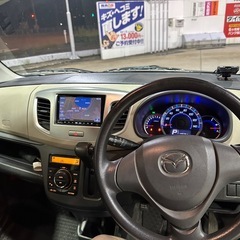 マツダ フレアエコ。XG - 2014の画像