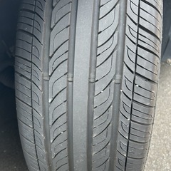 19インチ ホイール タイヤ 4本 セットの画像