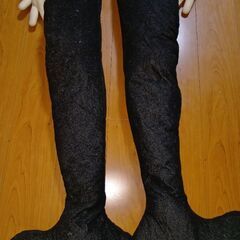 巨大人形ハロウィンの画像