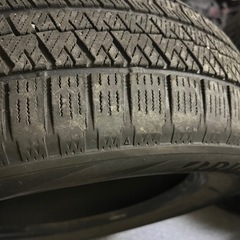 BRIDGESTONE VRX2 215/60/R16 2018年製
の画像