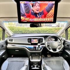 最上級アブソルートXホンダセンシング アドバンスト レーダークルーズ 自動ブレーキ 両側電動ドア アラウンドビュースマートパーキングの画像