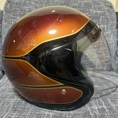 アライ ヘルメット 当時物 ヴィンテージ Arai ビンテージ 初期の画像
