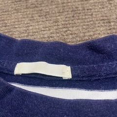 GU 半袖Tシャツの画像