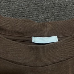 GU レディース　半袖の画像