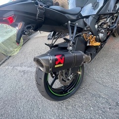 Kawasaki ZX-6R 2020年式
の画像