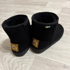 18cm 　mozムートンブーツの画像