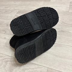 18cm 　mozムートンブーツの画像