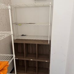 棚セットの画像