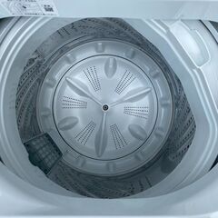 【決まりました】【⭐️全額返金保証⭐️】★Panasonic 全自動電気洗濯機 NA-F5B1 2023年製の画像