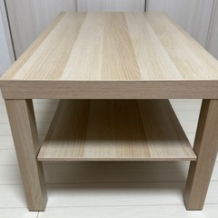 【中古品】IKEA リビングテーブルの画像