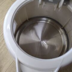 2023年製 極上美品　電気ケトル　電気ポット　ポット　ケトルの画像
