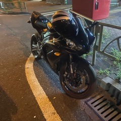 　大型バイク　1000cc　yzf r1 5vy rn15の画像