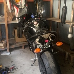 　大型バイク　1000cc　yzf r1 5vy rn15の画像