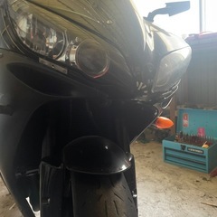　大型バイク　1000cc　yzf r1 5vy rn15の画像
